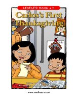 raz lh22 carlossfirstthanksgiving 