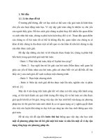 SKKN Một số phương pháp tìm tòi lời giải một bài toán và nêu lên một số ví dụ vận dụng tổng hợp các...