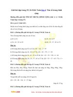 giai-bai-tap-trang-27-28-sgk-toan-4-tim-so-trung-binh-cong