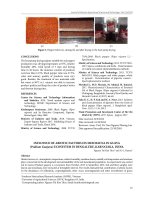 Influence of abiotic factors on mesofauna in Guava (Psidium Guajava) ecosystem in Bengaluru, Karnataka, India