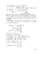 Kĩ thuật giải nhanh bài toán hay và khó hóa học 11 rqh129