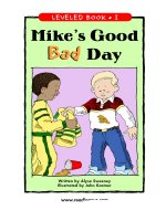 raz li32 mikesgoodbadday 