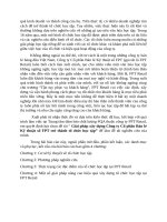 Nền kinh tế thị trường ngày càng sôi động 0002