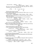 Kĩ thuật giải nhanh bài toán hay và khó hóa học 11 wfc132
