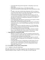 CƠ sở lý LUẬN đầu tư CHỨNG KHOÁN 0004