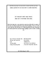 Anh (chị) hãy trình bày hiểu biết củ mình về kế toán các khoản phải thu trong doanh nghiệp  trên cơ sở đó, anh (chị) hãy liên hệ thực tế về phương pháp 