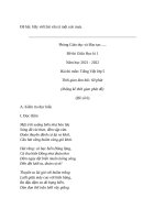 Bộ 20 đề thi tiếng việt lớp 5 giữa  0018