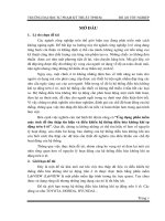 Ứng dụng phần mềm máy tính thu thập tín hiệu và điều khiển hệ thống điều hòa không khí tự động trên ô tô 