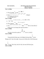 103 đề HSG toán 6 tam hưng 2018 2019 