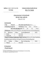 PL1 KHDH TIN4 2021 2022 