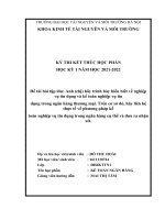 Anh (chị) hãy trình bày hiểu biết về nghiệp vụ tín dụng và kế toán nghiệp vụ tín dụng trong ngân hàng thương mại.