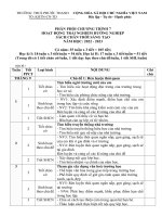 PPCT TNHN lớp 7 (hoanthanh) 