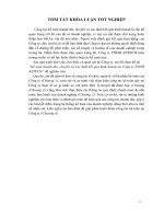 Kế toán doanh thu, chi phí và xác định kết quả kinh doanh tại công ty TNHH aztech 