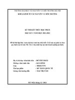 Anh (chị) hãy trình bày hiểu biết về kế toán nợ phải trả theo quy định của kế toán Mỹ. Cho ví dụ minh họa tại một doanh nghiệp giả định
