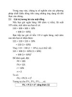 giao trinh tham dinh du an dau tu 0003 0004 