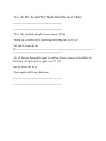 Bộ 20 đề thi tiếng việt lớp 5 giữa  0010