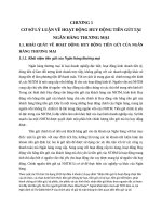 CHỈ TIÊU ĐÁNH GIÁ HOẠT ĐỘNG HUY ĐỘNG 0010