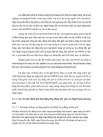 CHỈ TIÊU ĐÁNH GIÁ HOẠT ĐỘNG HUY ĐỘNG 0019