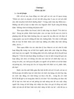 BIỆN PHÁP TỔ CHỨC TRÒ CHƠI ĐÓNG VAI THEO CHỦ ĐỀ CHO TRẺ 56 TUỔI TRƯỜNG MẦM NON LONG SƠN