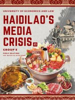 Quan Hệ Công Chúng  Phân tích khủng hoảng truyền thông của Haidilao