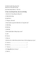 Bộ 20 đề thi tiếng việt lớp 5 giữa  0019