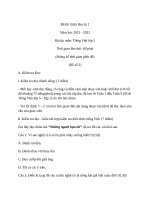 Bộ 20 đề thi tiếng việt lớp 5 giữa  0008