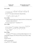 074 đề HSG toán 8 mỹ hưng 2013 2014 