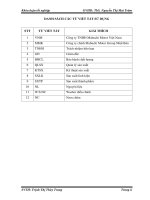 Hoàn thiện công tác lập kế hoạch sản xuất (tại công ty TNHH mabuchi motor việt nam) 