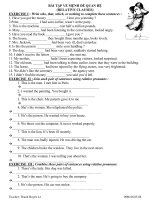 MỆNH đề QAN hệ 1 