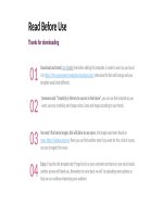 (Mẫu powerpoint) pastel creative powerpoint templates 