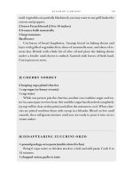 Animal, vegetable, miracle  a year of food life phần 41 