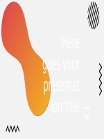 (Mẫu powerpoint) mortimer · slidesgo net 