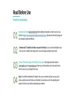 (Mẫu powerpoint) earth day powerpoint template 