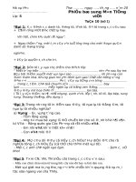 BÀI tập CUỐI TUẦN lớp 5 bộ 1 TUẦN  (11) 