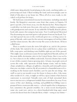 Animal, vegetable, miracle  a year of food life phần 3 