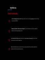 (Mẫu powerpoint) free netflix powerpoint template pptheme 1 