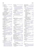 Approach to internal medicine phần 95 