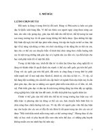 SKKN một số biện pháp giúp học sinh khối 5 học bài thể dục phát triển chung đạt kết quả cao 