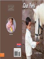 055C our pets 