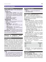 Approach to internal medicine phần 34 