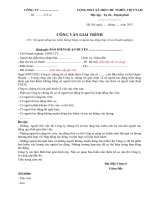 CV GIẢI TRÌNH số ĐÓNG BH KO BẰNG số NLĐ THỂ HIỆN TRÊN sổ SÁCH kế TOÁN, báo cáo THUẾ và QT THUẾ TNCN 