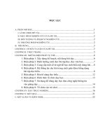 (SKKN HAY NHẤT) một số biện pháp rèn kĩ năng đọc hiểu cho học sinh lớp một  trong các tiết tập đọc 