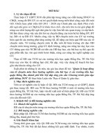  quản lý giáo dục quản lý hoạt động của tổ chuyên môn theo hướng nghiên cứu bài học ở các trường tiểu học quận đống đa, thành phố hà nội đáp ứng yêu cầu chương trình giáo dục phổ thông 2018 (klv02661) 