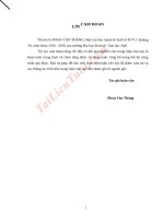 Hoàn thiện công tác quản lý nhà nước về du lịch trên địa bàn tỉnh quảng trị 