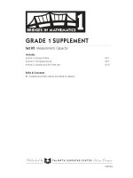 SecB1SUP d5 measurecapacity  