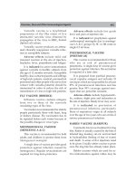 Pharmacology for dentistry phần 92 