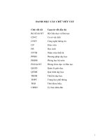 (SKKN HAY NHẤT) một số biện pháp nâng cao hiệu quả quản lý khai thác sử dụng phòng học bộ môn ở trường THPT nguyễn viết xuân trong giai đoạn hiện nay 