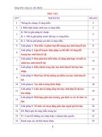 (SKKN HAY NHẤT) một số biện pháp nâng cao chất lượng giáo dục học sinh khuyết tật học hòa nhập  