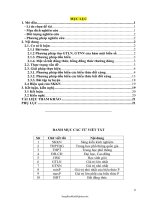 Hướng dẫn học sinh nâng cao kỹ năng giải các bài toán hình học không gian lớp 11 cơ bản