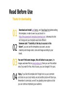 (Mẫu powerpoint) pop powerpoint template 